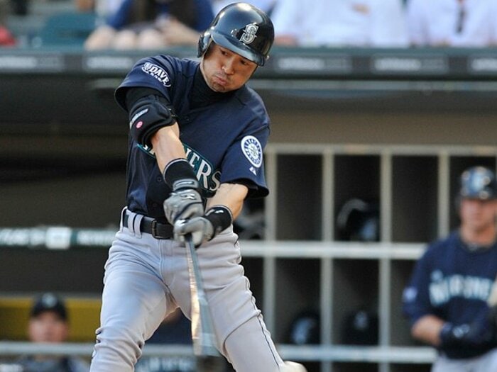 不振の今こそもう一度確認したい、常識外れの“イチロー・スタンダード”。＜Number Web＞ photograph by Getty Images