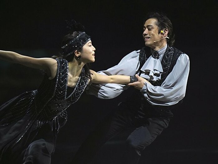 「歴史を変えるチームだと確信があります」村元哉中＆高橋大輔のコーチが語る、斬新な「ソーラン節」を採用したワケ＜独占取材＞＜Number Web＞ photograph by KYODO