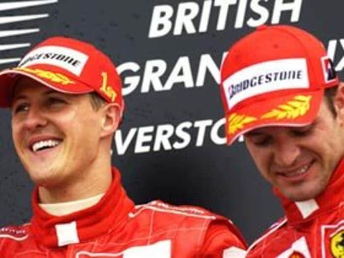 自在のピット作戦が跳ね馬独走を支える。＜Number Web＞ photograph by Hiroshi Kaneko