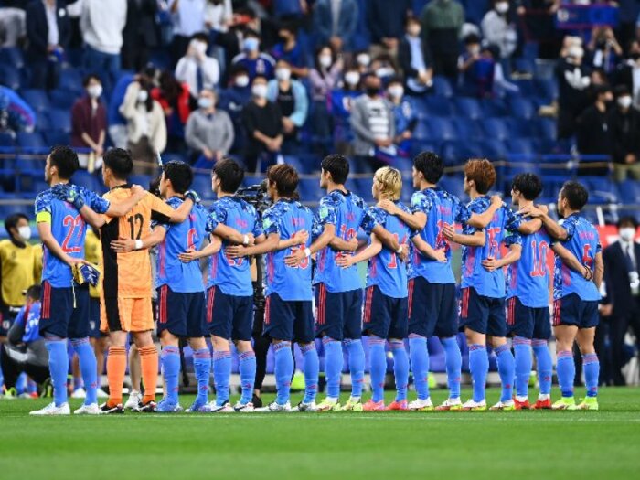 「森保Jは“読みにくい”チームになった」中村憲剛が招集メンバーを分析 「4-3-3」と「五輪組」が対戦国の悩みのタネに？＜Number Web＞ photograph by JMPA