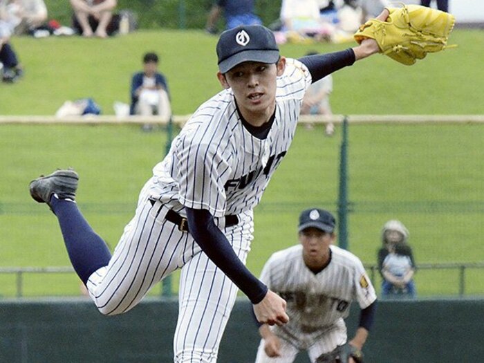 佐々木朗希の「160キロ」を見た。“大谷流”を擁する花巻東にも期待。＜Number Web＞ photograph by Kyodo News