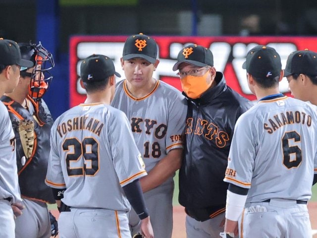 あの6回ウラ“申告敬遠”がすべてを変えた…巨人・原辰徳采配にヤクルト