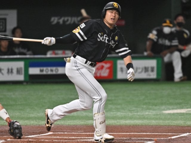 柳田 記者の声「ギータ瘦せた？」 交流戦で1試合5三振、本塁打ゼロの異常