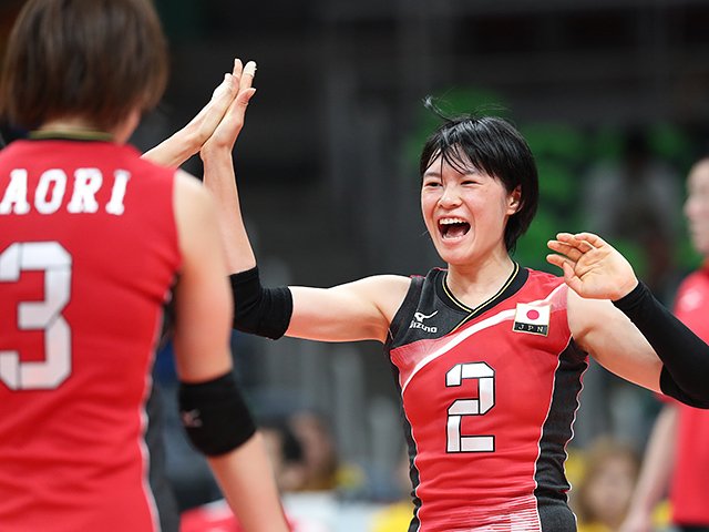 竹下佳江が語る五輪バレーの敗因。またプレーしたくは、「なりません