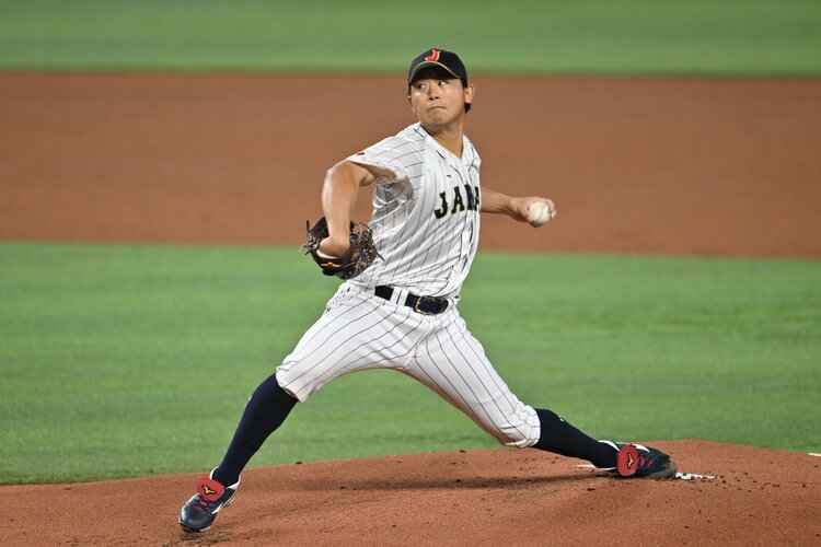 あなたが選ぶWBC“侍ジャパンのMVP”は誰ですか？」投手編ベスト5結果