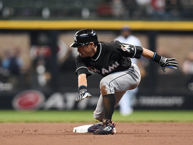 イチロー「バカな盗塁はしない」。成功率81.4％、508盗塁に貫く