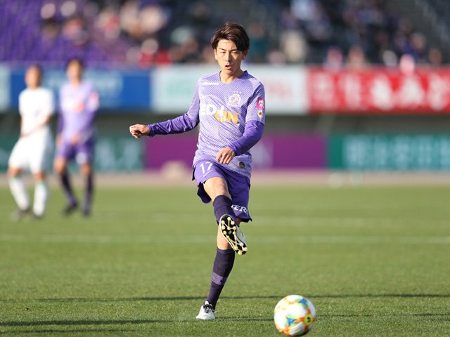 森崎や青山、城福監督から吸収。松本泰志は走れる広島産ボランチ。 - J