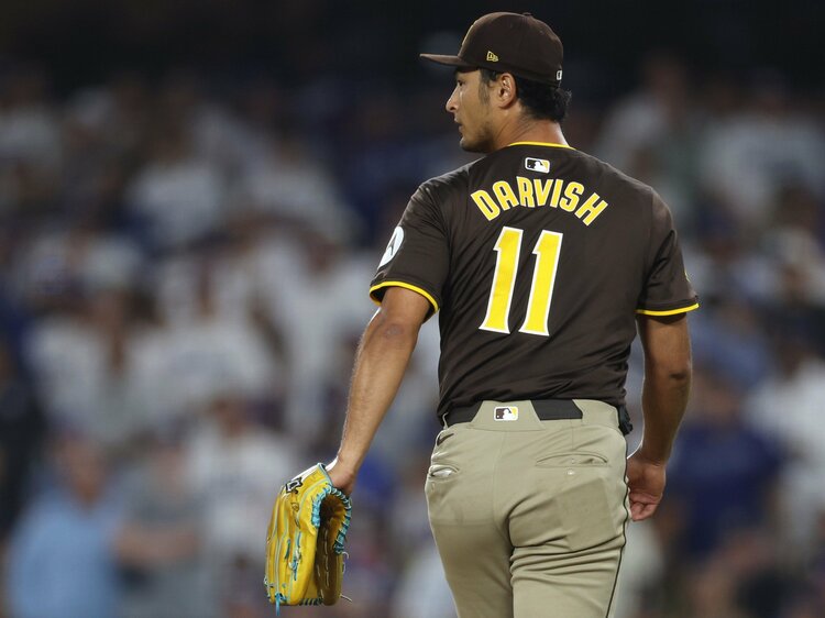 大谷も6打数無安打3三振で“お手上げ”快投のダルビッシュ有が20年目で