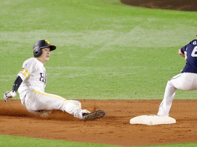 ソフトバンク優勝秘話】試合中の涙に“賛否両論” スピードスター周東佑