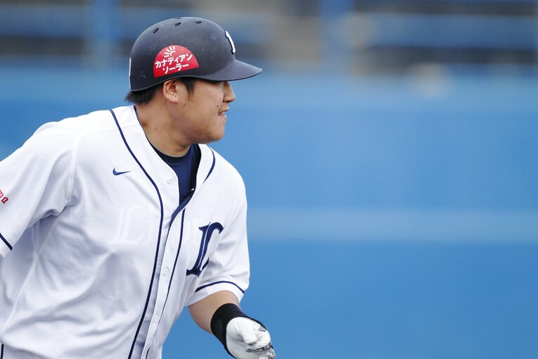 「サンペイ、三振してもいいからさ」“おかわりくん”ブレイク前夜の西武・中村剛也を救った言葉《祝・史上14人目の450本塁打》(62)