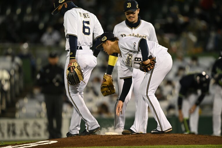 2021年日本シリーズ　©Hideki Sugiyama