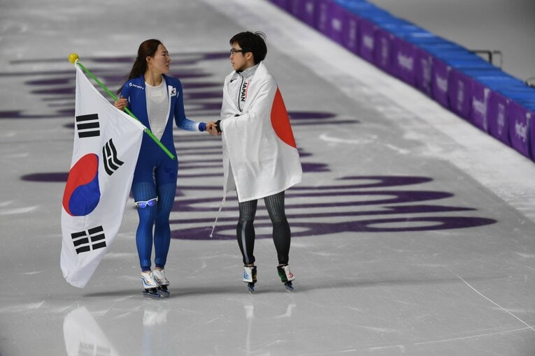 平昌五輪　©Naoya Sanuki／JMPA