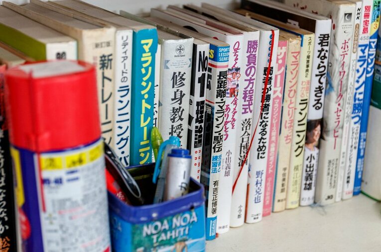 自衛隊に究極のストイックランナー。本業は装甲戦闘車の指揮と運転。(2)