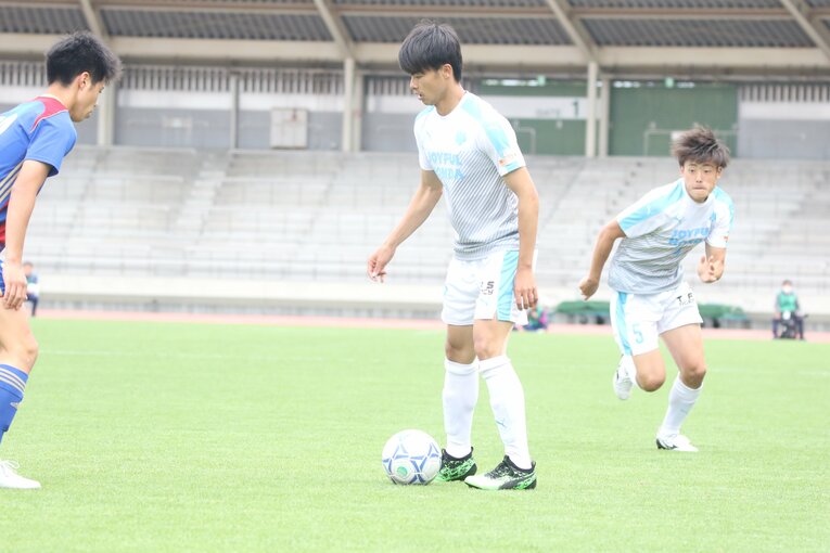 筑波大時代（2019年）©︎Takahito Ando