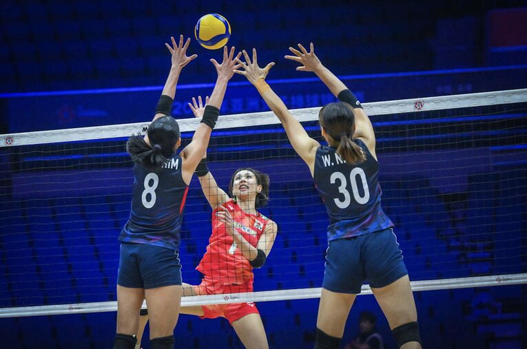 ©︎Volleyball World