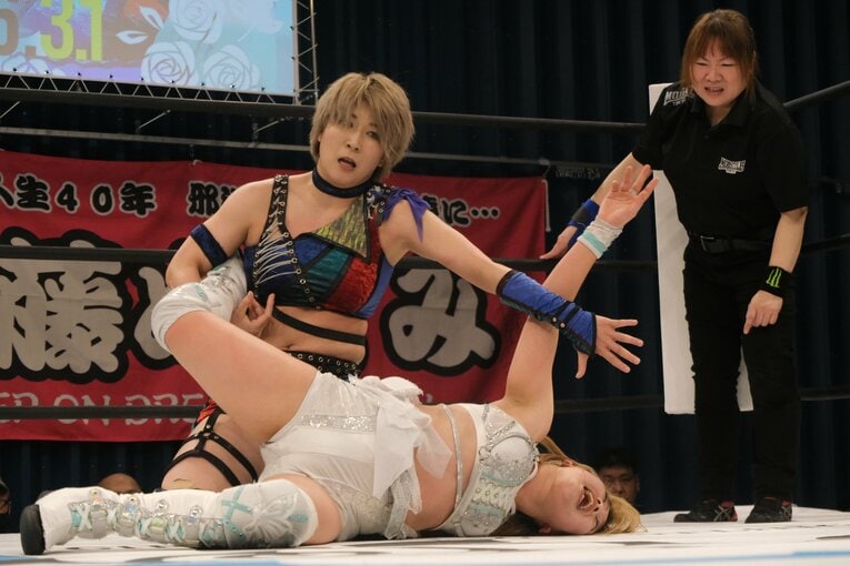 「自分以外はみんな敵だと…」うつ病を患った女子プロレスラーのその後…引退→復帰も経験した真白優希の思い「同じ病気の人たちにも試合を見てほしい」(40)