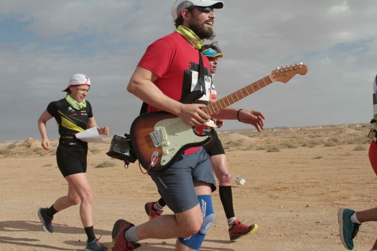 サハラ・マラソンの写真（10/20）©SaharaMarathon