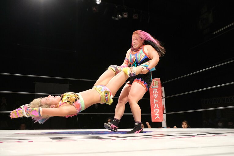 12.5仙女　©Norihiro Hashimto