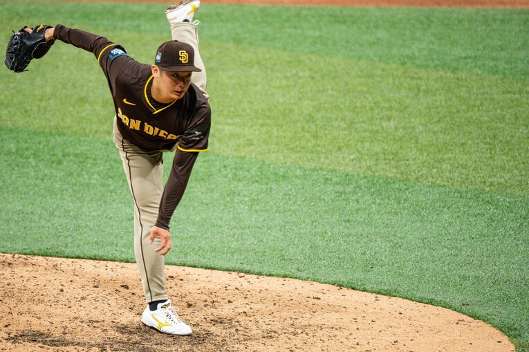 松井裕樹 ©Nanae Suzuki