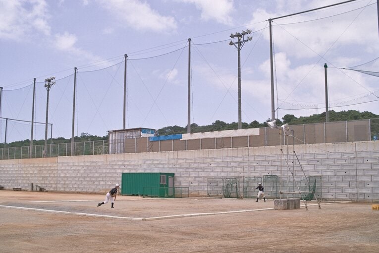 沖縄尚学（2009年撮影）©︎Takuya Sugiyama