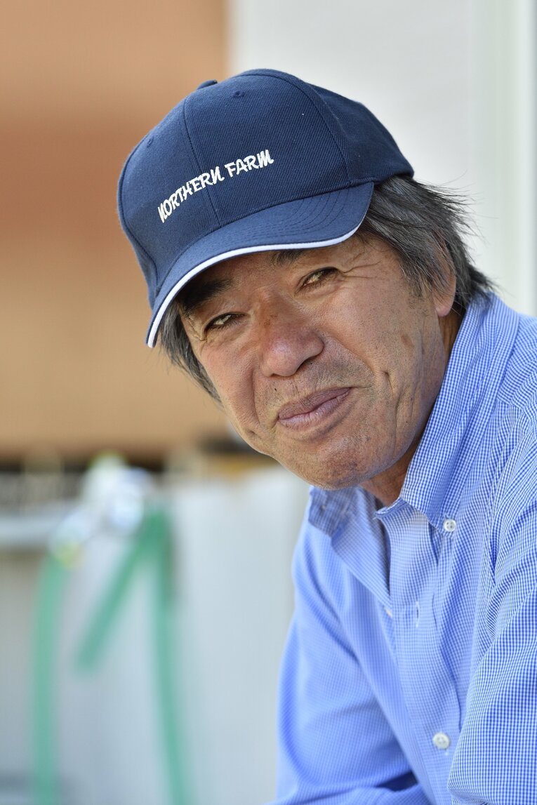 藤沢和雄　©Takashi Shimizu