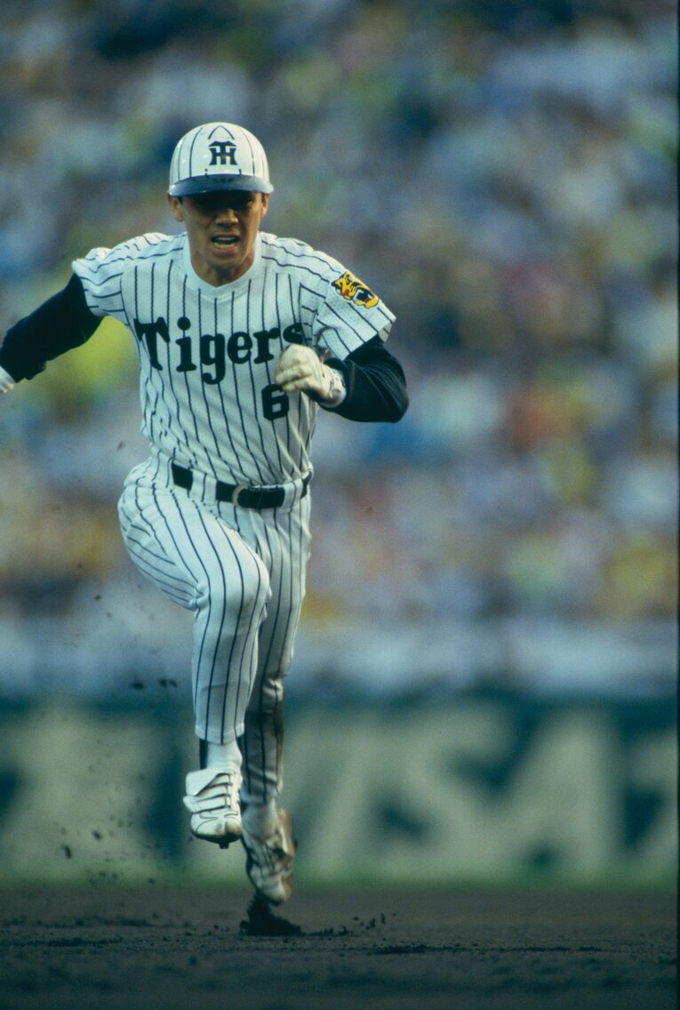 今成スカウトが担当した選手たち　和田豊　©BUNGEISHUNJU