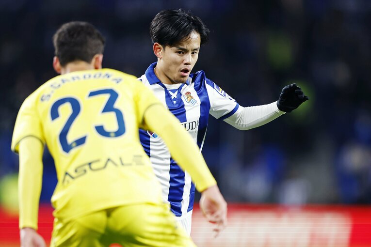 「ゴール後の方が走りました」久保建英の魅力は“80m疾走弾”だけでなく…本音でオチャメな「クボ節」月曜21時の試合には「怒りも感じます」(14)