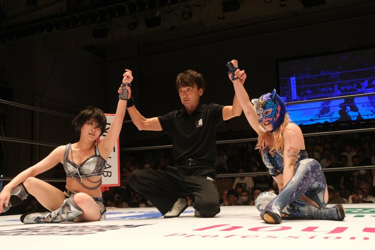 「AZMと天咲にも急がせるつもりはなかった」スターライト・キッドが明かす“新ユニットNEO GENESIS結成”への思い《特別グラビア》(76)