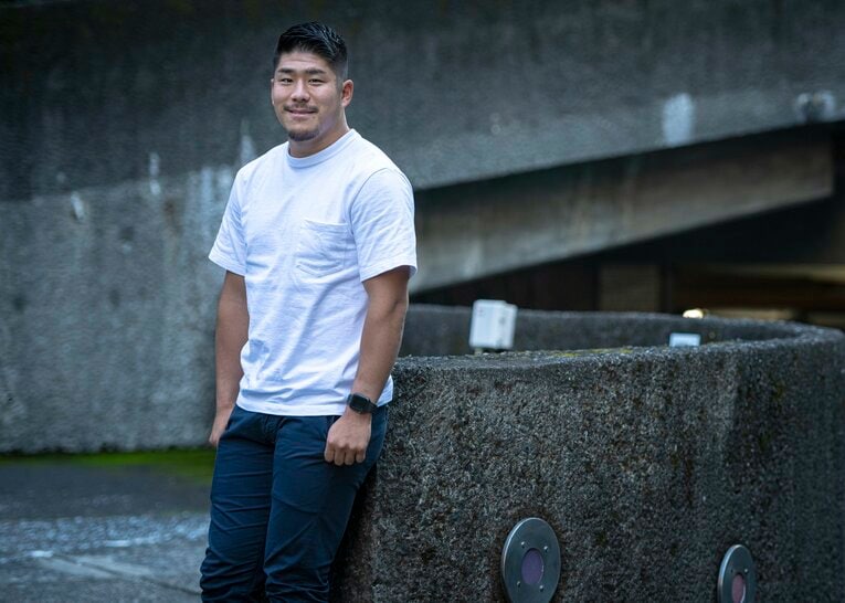 Numberインタビュー（2019年）　©︎Takuya Sugiyama