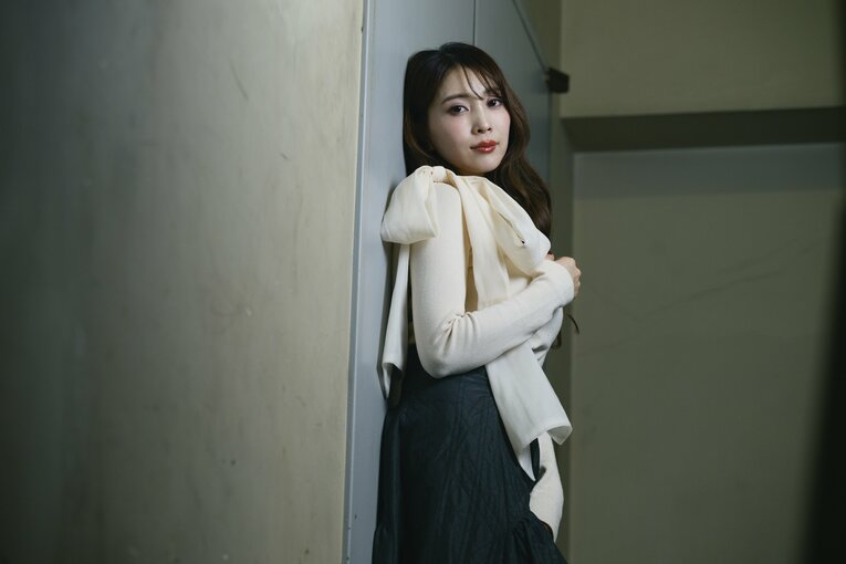 【撮り下ろし写真】元No.1グラドル・森咲智美　©Hirofumi Kamaya