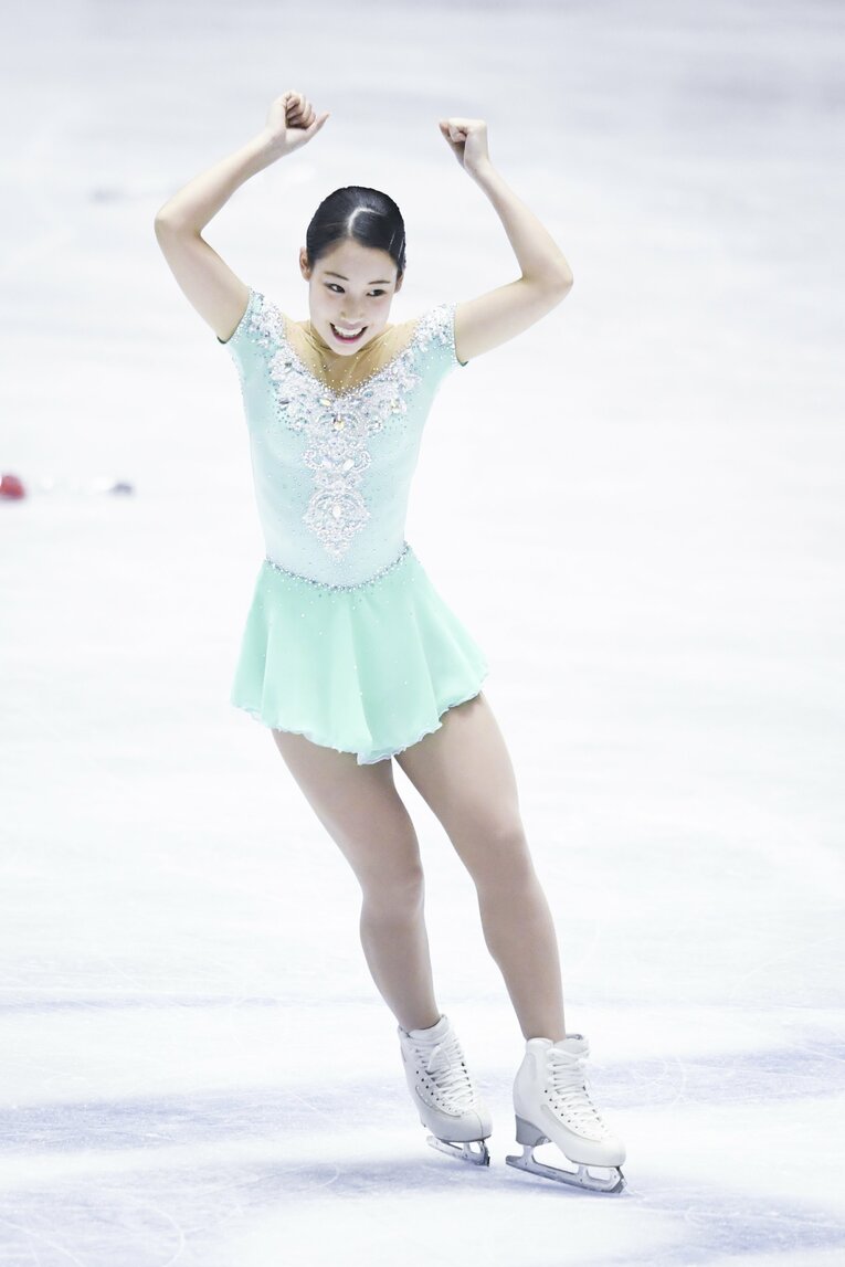 2017年国別対抗戦　©Asami Enomoto