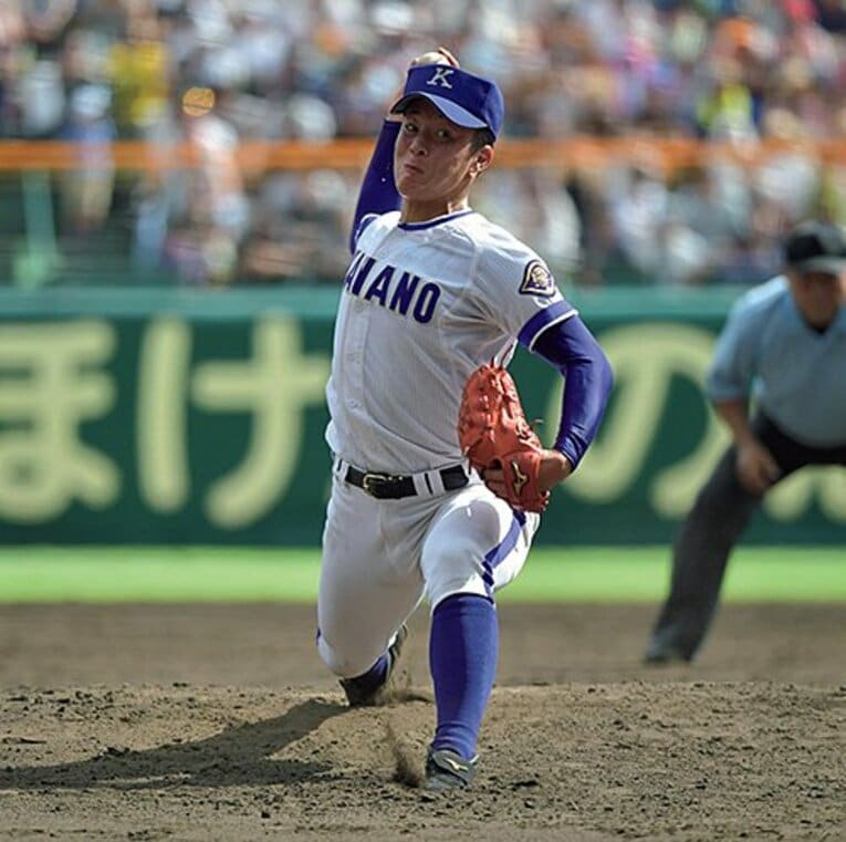 夏の甲子園100回大会の主役は彼だった　©Hideki Sugiyama