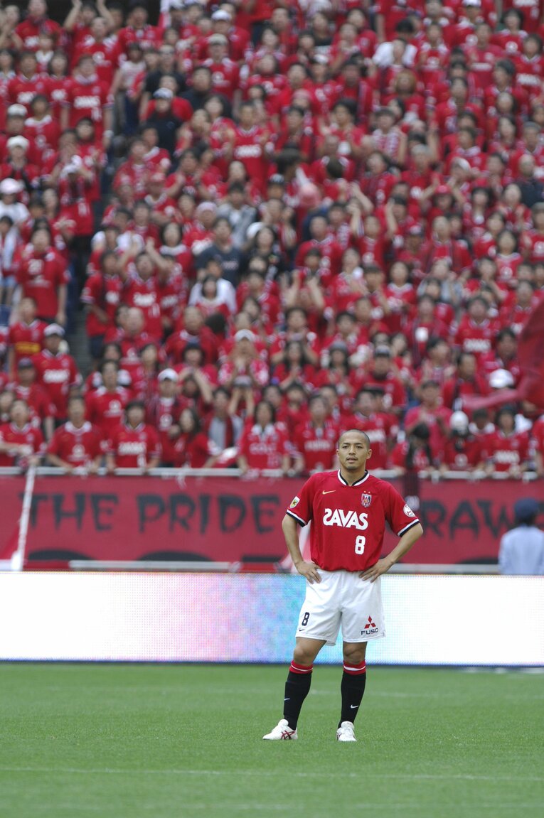 小野伸二（2007年）©︎Takashi Shimizu