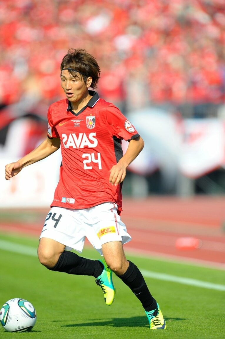 ©Sports Graphic Number