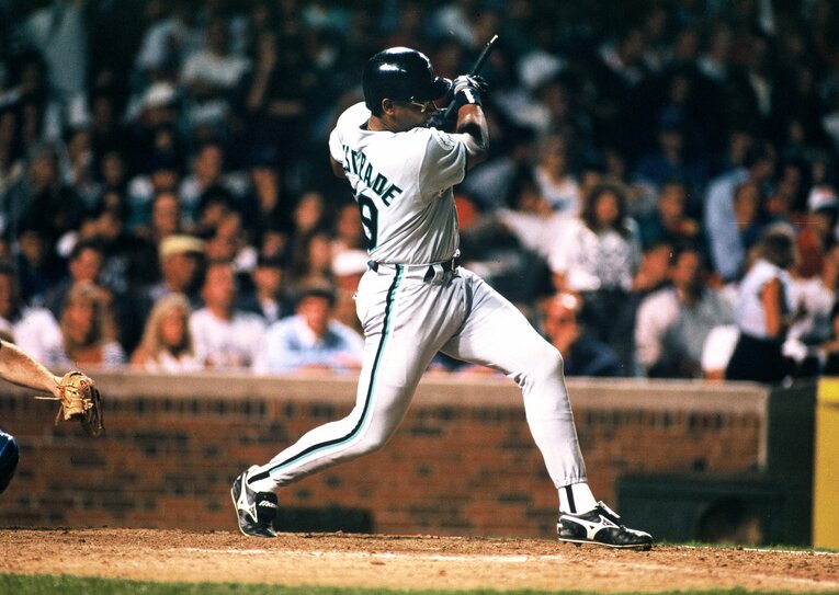 デストラーデ マーリンズ1993 ©Naoya Sanuki