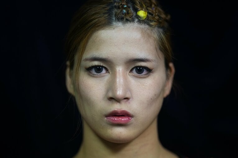 18歳の高校生プロレスラー・山岡聖怜の撮りおろしフォト（全66枚） ©Essei Hara