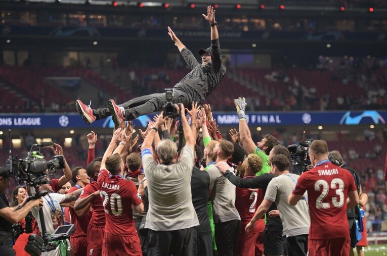 名将ユルゲン・クロップはなぜ生まれたか。そのルーツは“監督が育つ”土壌が浸透するマインツにある ／ photograph by Getty Images