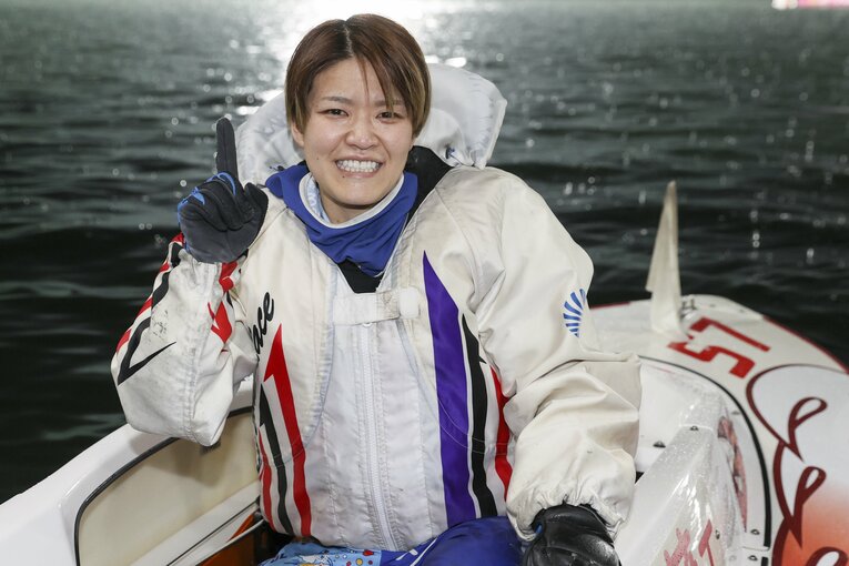 「圧倒的に男子が強い」ボートレース界で遠藤エミ“女子初のSG制覇”はどれほどの偉業なのか？ 現役記者「運だけでは100％勝てない」(25)