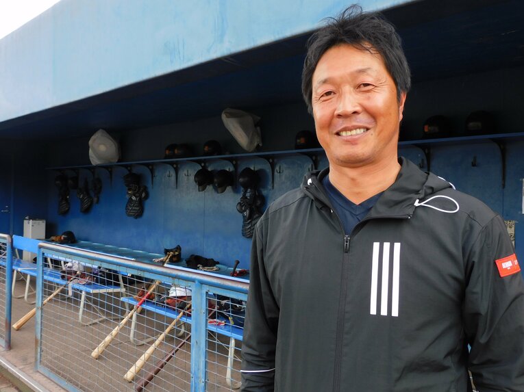 現在の伊藤さん　©NumberWeb