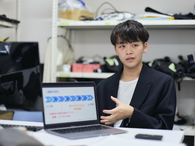 “あの人は、東大監督の枠に収まる器ではない” 監督3年目・林陵平（36歳）は秀才集団をどう惹きつけた？「“元プロだから”は通用しない」(25)