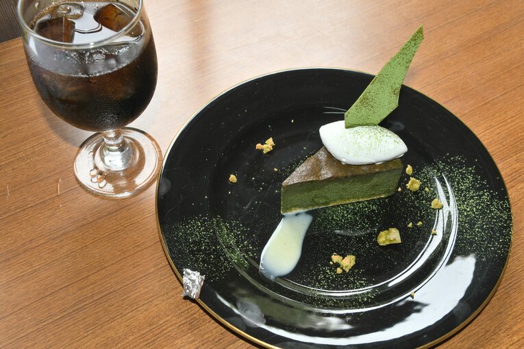 名人戦第4局のおやつ　©日本将棋連盟