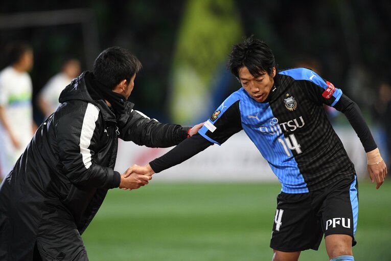 フロンターレJ1独走Vと“攻める常勝軍団”化　中村憲剛ら選手に「火がついた」鬼木監督の言葉とは(7)