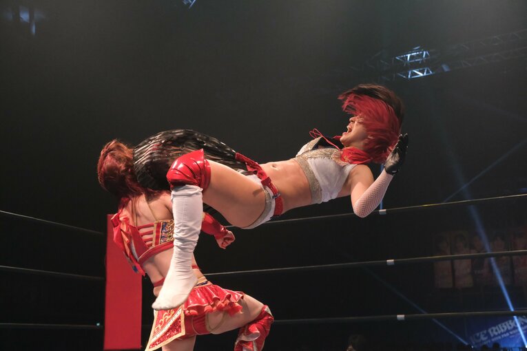 団体解散の危機も…藤本つかさ休業、春輝つくしは笑顔で引退　アイスリボンのイズムと未来「プロレスは見るものじゃない、やるものです（笑）」(42)