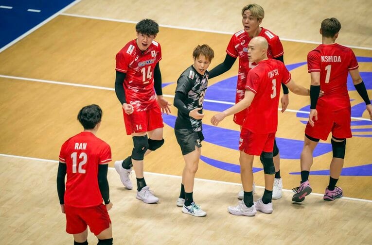 ©︎Volleyball World