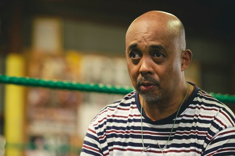 赤井戦を振り返った大和田さん　©︎Wataru Sato