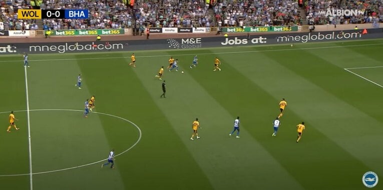 場面2：セメドを抜き去る ※クラブ公式YouTubeより