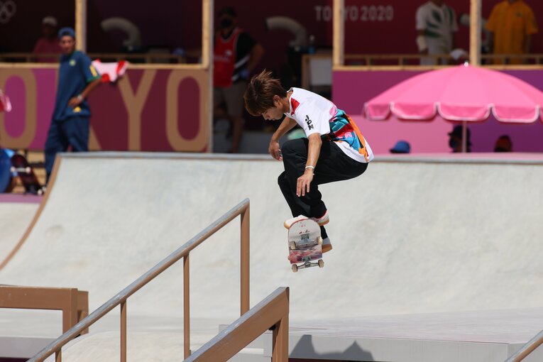 東京五輪が“新しい五輪”だったことを示す「3つの光景」 IOCの「若い世代を引き込みたい」意図はどう着地した？(12)