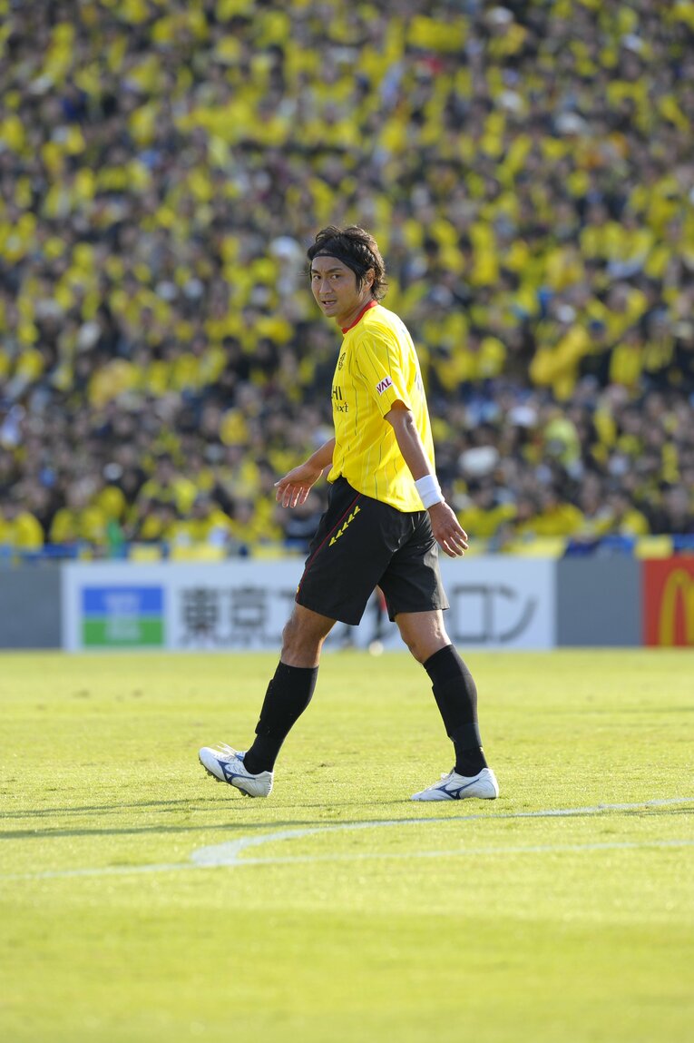 北嶋秀朗（2011年）©︎Toshiya Kondo