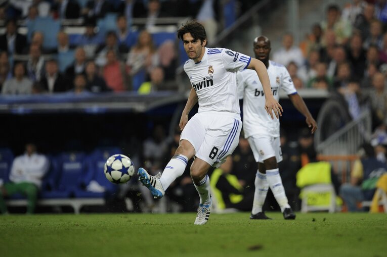 レアル・マドリーでは本領発揮とはならなかった　©Takuya Sugiyama