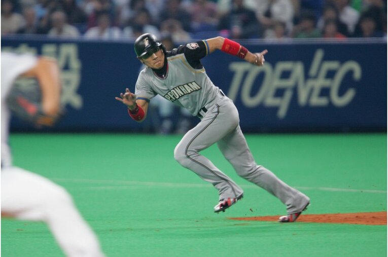 ©Sports Graphic Number